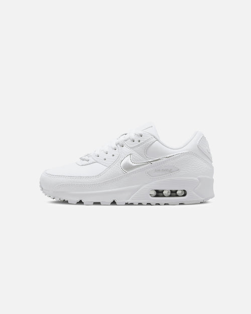 Nike Women's Air Max 90 White/Summit White