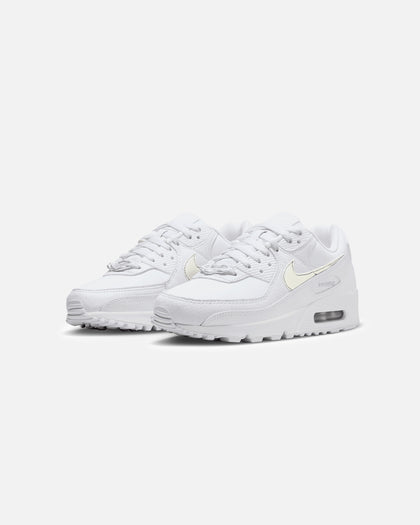 Nike Women's Air Max 90 White/Summit White