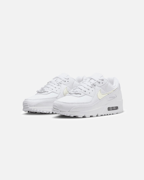 Nike Women's Air Max 90 White/Summit White