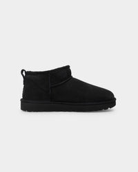 Ugg Boots Women's Classic Ultra Mini Boots Black