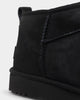 Ugg Boots Women's Classic Ultra Mini Boots Black