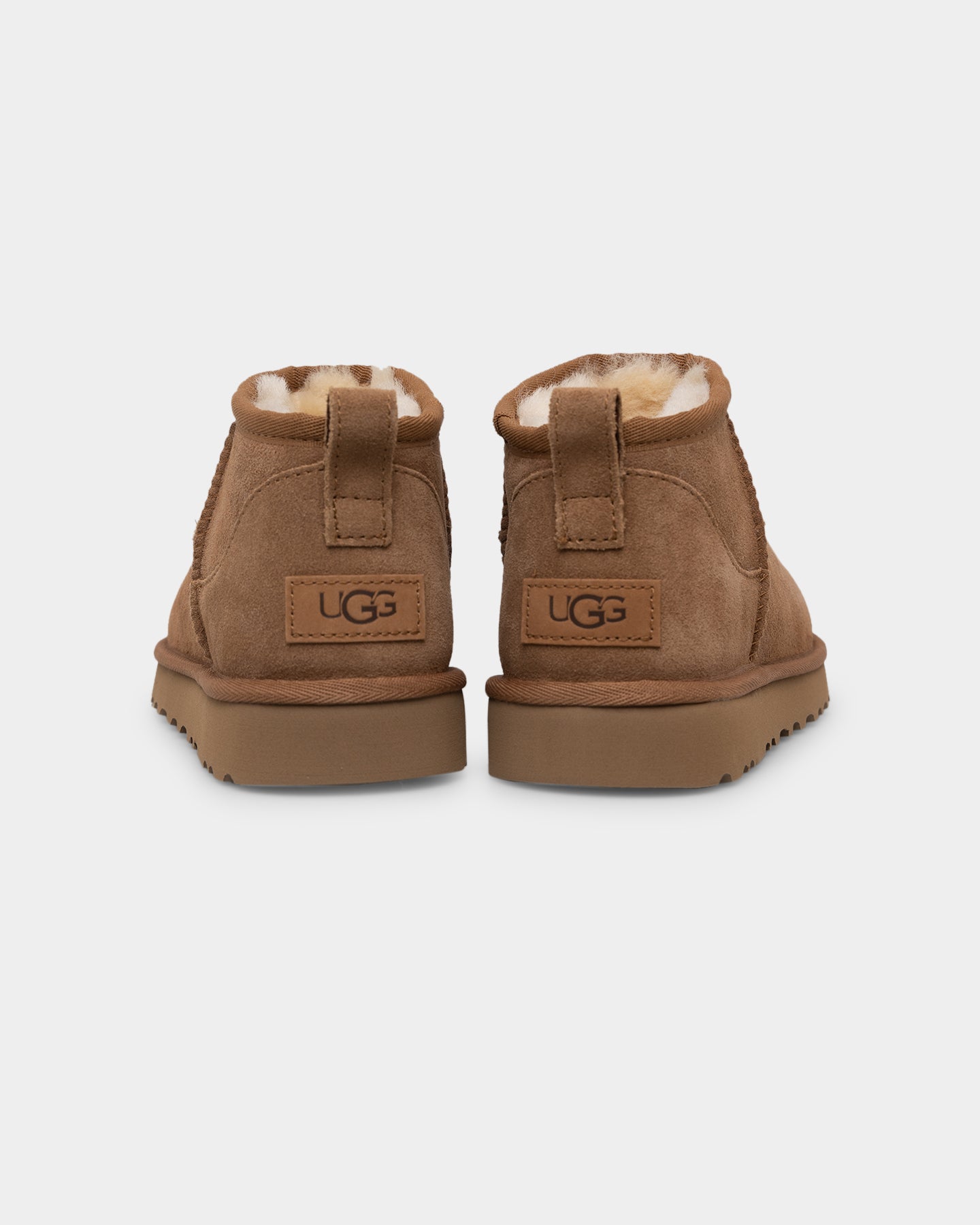 Ugg Boots Women's Classic Ultra Mini Boots Chestnut | Culture Kings
