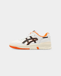 Asics EX89 Shoes White/Habanero