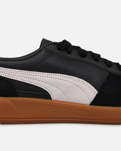 Puma Palermo Leather Sneakers Puma Black