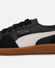 Puma Palermo Leather Sneakers Puma Black