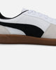 Puma Palermo Leather Sneakers Puma White