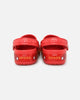 Crocs X Disney and Pixar Cars Kids' Lightning McQueen Clog (GS) Red