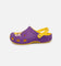 Crocs X NBA Los Angeles Lakers Classic Clog OTC