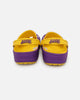 Crocs X NBA Los Angeles Lakers Classic Clog OTC