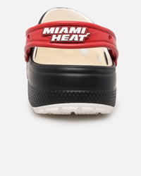 Crocs X NBA Miami Heat Classic Clog OTC