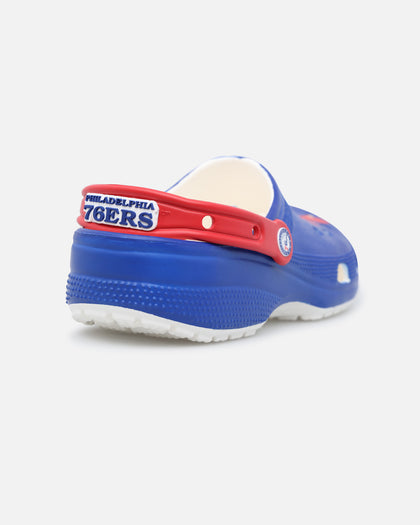 Crocs X NBA Philadelphia 76ers Classic Clog OTC