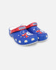 Crocs X NBA Philadelphia 76ers Classic Clog OTC