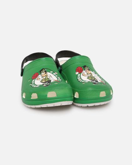 Crocs X NBA Boston Celtics Classic Clog OTC