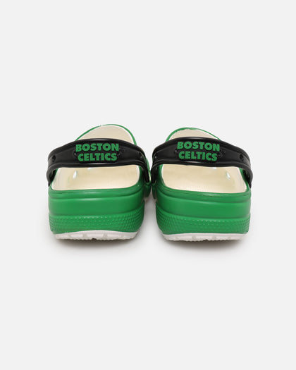 Crocs X NBA Boston Celtics Classic Clog OTC