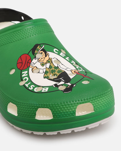 Crocs X NBA Boston Celtics Classic Clog OTC