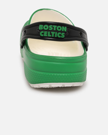 Crocs X NBA Boston Celtics Classic Clog OTC