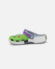 Crocs X Pixar Toy Story  Buzz Lightyear Kids' Classic Clog (GS) Blue Grey