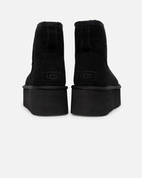 Ugg Boots Women's Classic Mini Platform Black