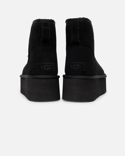 Ugg Boots Women's Classic Mini Platform Black