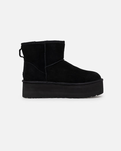 Ugg Boots Women's Classic Mini Platform Black