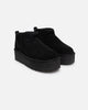 Ugg Boots Women's Classic Ultra Mini Platform Black