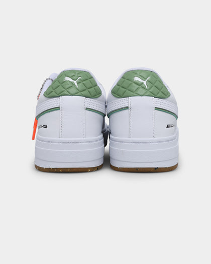 Puma MAPF1 AMG CA Pro White