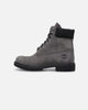 Timberland 6-Inch Premium Boot Medium Grey Nubuck