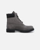 Timberland 6-Inch Premium Boot Medium Grey Nubuck