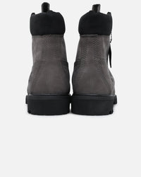 Timberland 6-Inch Premium Boot Medium Grey Nubuck