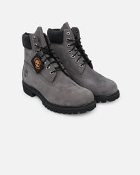 Timberland 6-Inch Premium Boot Medium Grey Nubuck