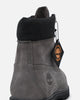 Timberland 6-Inch Premium Boot Medium Grey Nubuck
