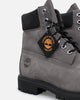Timberland 6-Inch Premium Boot Medium Grey Nubuck