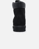 Timberland 6-Inch Premium Boot Black Nubuck 2