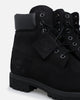 Timberland 6-Inch Premium Boot Black Nubuck 2