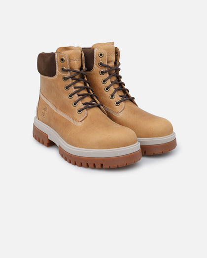 Timberland Arbor Road Waterproof Boot Wheat Full-Grain