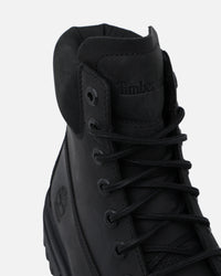 Timberland Arbor Road Waterproof Boot Black Full-Grain