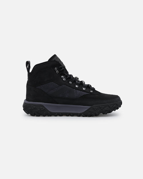 Timberland GreenStride™ Motion 6 Mid Hiker Black Nubuck 2