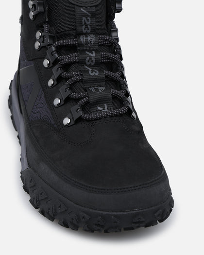 Timberland GreenStride™ Motion 6 Mid Hiker Black Nubuck 2