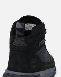 Timberland GreenStride™ Motion 6 Mid Hiker Black Nubuck 2