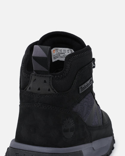 Timberland GreenStride™ Motion 6 Mid Hiker Black Nubuck 2