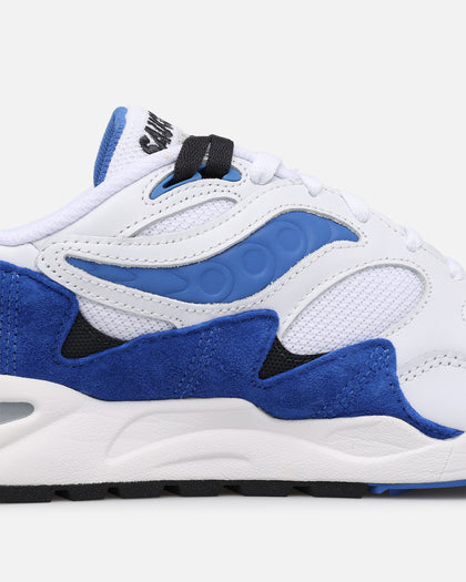 Saucony Grid Shadow 2 White/Blue