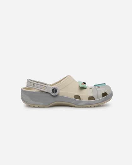Star Wars X Crocs Classic Clog 'Grogu' Bone