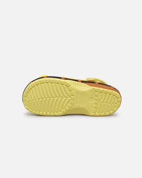 Crocs Spongebob Classic Clog Banana