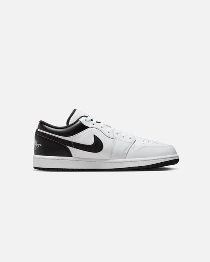 Jordan Air Jordan 1 Low "Reverse Panda" White/Black