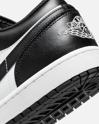Jordan Air Jordan 1 Low "Reverse Panda" White/Black