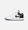 Jordan Kids' Air Jordan 1 Low (GS) White/Black