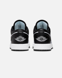 Jordan Kids' Air Jordan 1 Low (GS) White/Black