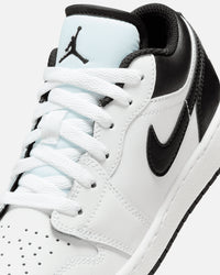 Jordan Kids' Air Jordan 1 Low (GS) White/Black