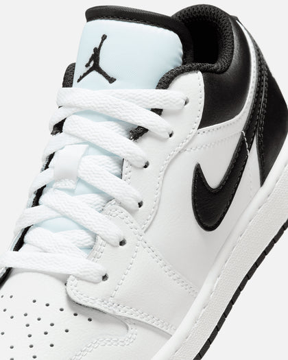 Jordan Kids' Air Jordan 1 Low (GS) White/Black
