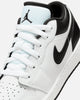 Jordan Kids' Air Jordan 1 Low (GS) White/Black